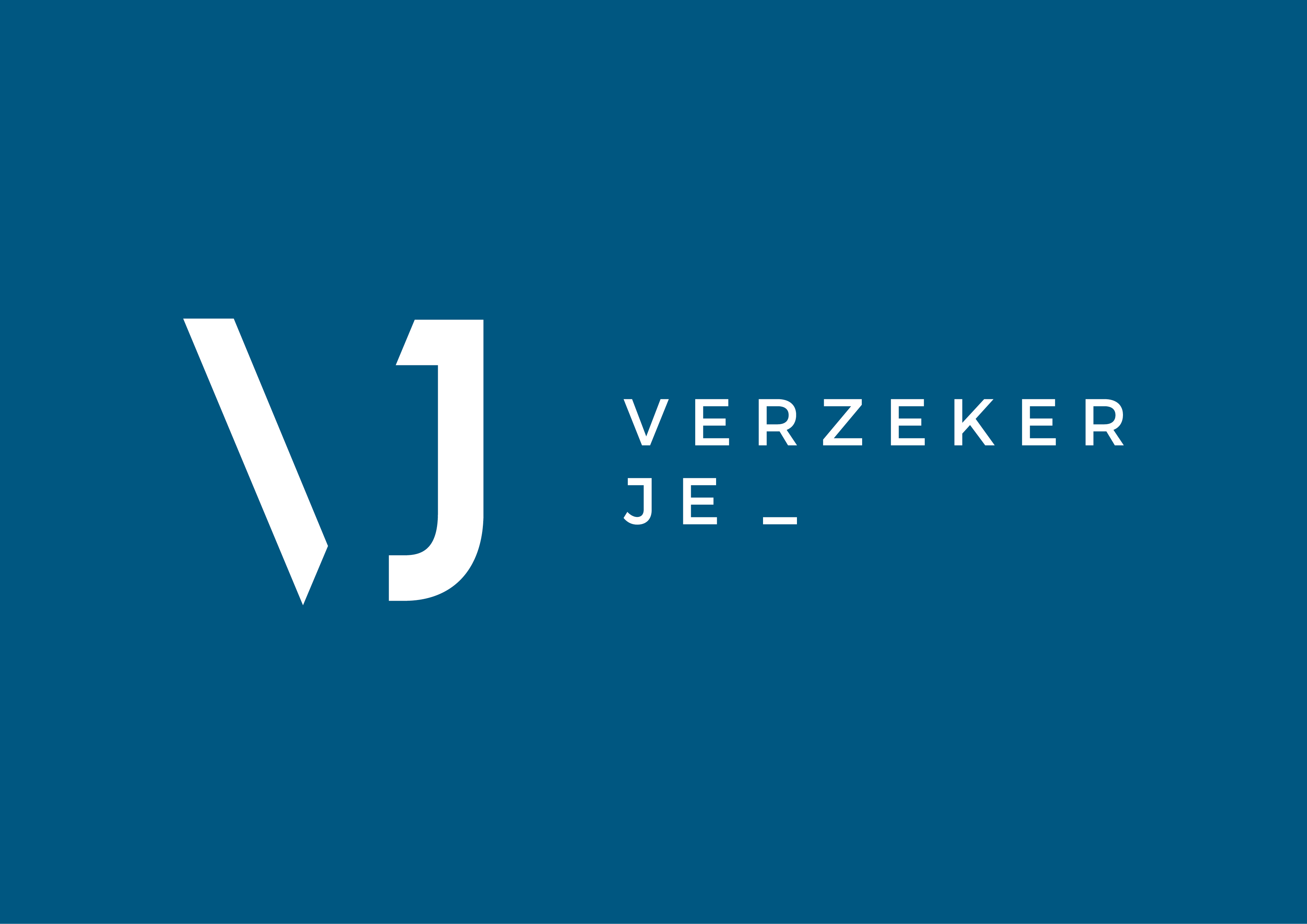 Verzeker Je Verzeker Je
